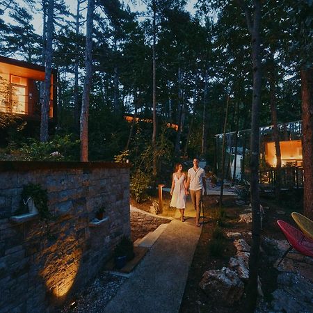 Theodosius Forest Village - Glamping In Vipava Valley Exterior photo
